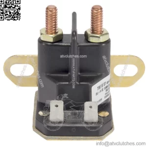 4 Pole 12V INT Solenoid Starter Fits Cub Cadet 725-04439A