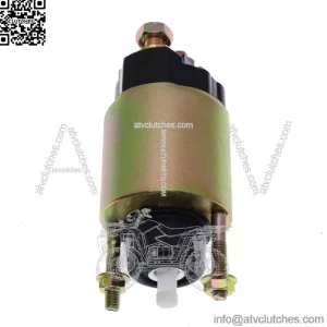 NEW Starter Solenoid For Kawasaki Mule 500 520 550 600 610 UTV