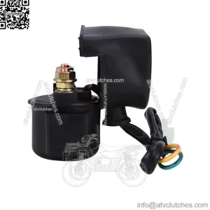 New TaoTao Sunl 50cc/70/90cc/110cc/125/150/200/250cc ATV Starter Solenoid Relay