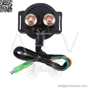 Starter Relay Solenoid for Honda FourTrax 200 TRX200SX 2x4 1986 1987 1988