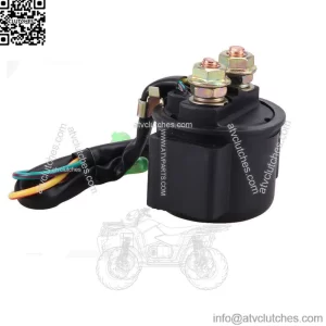 Starter Relay Solenoid For Honda SPORTRAX 250 TRX250EX 2002-2008 2003 2004 2005