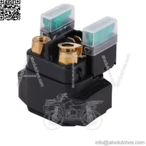 Starter Solenoid Relay For Yamaha Bruin 250 YFM250B 2005 2006