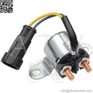 Polaris Starter Solenoid Switch Ranger RZR 900 EFI XP 2011-2012, 2013-2015 ATV/UTV Part# 27-65503 OEM# 4012001