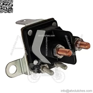 New Solenoid MIU10981 for John Deere X300 X300R X304 X320 X324 X360 Lawn Tractor