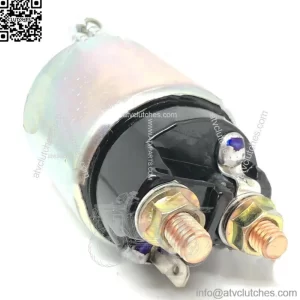 STARTER RELAY SOLENOID FOR JOHN DEERE 1800 2243 2653 1200A 2554HV 647A 657A 667A
