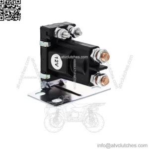 Starter Solenoid for Artic Cat 0645-196 Jag Bearcat Pantera 580 800 Z370 Z440