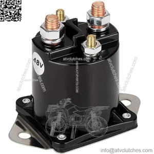 48V Golf Cart Solenoid for Club Car DS (1995-1997) 1018070-01 0876 1118