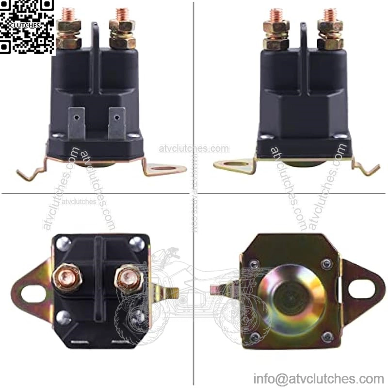 435-325 Starter Solenoid 12V 100A Apply to Z Force RZT LGT LGTX GT GSE LTX LX GS GSX Trombetta MTD Lawn Mower Tractors - Image 2