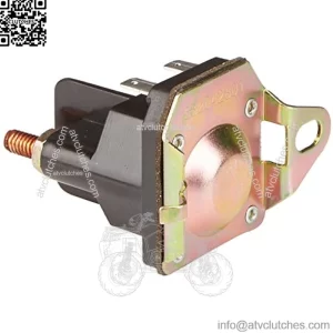 Husqvarna 532146154 Replacement Solenoid For Husqvarna/Poulan/Roper/Craftsman/Weed Eater