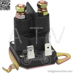 Lawn Mower Tractor Starter Solenoid 435-325 for 862-1241-211-12 Husqvarna 532192507 582042801 582042802 Ariens 21546294 AYP 192507 Craftsman Poulan LT2000 YS4500 20 HP