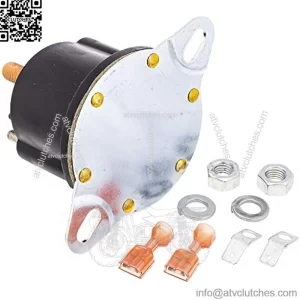 AM144303 Solenoid Kit Gator TX Turf 4X2 TM Series Utility Vehicles