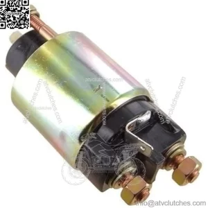 New Starter Solenoid Replacement For John Deere CS TX TH TS HPX Gator UTV AM127877 AM131296