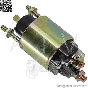 for Starter Solenoid for John Deere 1200 1200A Bunker and Field Rake/Vehicle