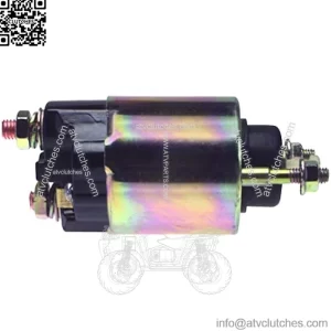 Replacement For JOHN DEERE BUNKER AND FIELD RAKE 1200A UTILITY VEHICLE YEAR ALL MODELS KAWASAKI 10HP SOLEN