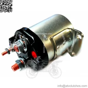 High Performance Starter Solenoid Harley Shovelhead Ironhead 4 Four Speed Evo XL (For: Harley-Davidson)