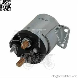 Accel Zinc Sealed Starter Solenoid Harley Shovelhead Evo Ironhead Sportster (For: Harley-Davidson)