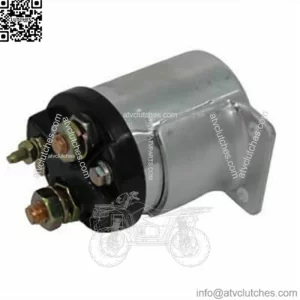 Volt Tech Zinc Sealed Starter Solenoid Harley Shovelhead Evo Ironhead Sportster (For: Harley-Davidson)