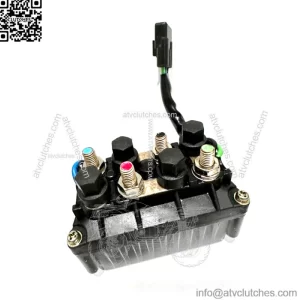 Winch Solenoid 0409-066