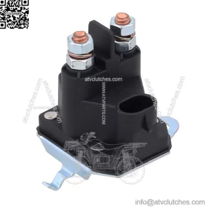 Starter Solenoid Relay for Arctic Cat Snow many 2018-2024 Replaces 0445-121