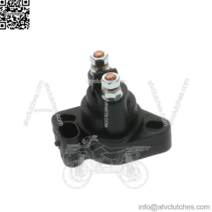 Starter Solenoid for Yamaha Snowmobiles Replaces OEM # 8JP-H1940-00-00