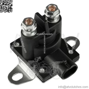 Starter Solenoid Relay for Ski-Doo Renegade 550F 600 800R 900 1200 2013-2016 (For: Ski-Doo Renegade 1200)
