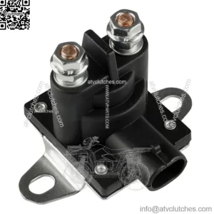 Starter Solenoid Relay for Ski-Doo Summit X 800R E-Tec 2013-2015 (For: Ski-Doo Summit X 800R)