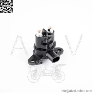 Starter Solenoid For Can-Am Defender Max 1000 2017-2021