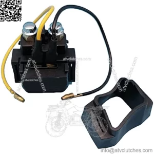 Starter Solenoid Relay Compatible with Yamaha Waverunner FX1000 FX1100 FX1800 FY1800 AR230 AR240 FX FZR FZS GX1800 GX1800A SX210 FAT1100 FRT1100 SR210 SRT1100 SX230 SXT1100 SXT1800 VX110 Z209
