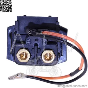 Starter Relay Solenoid for Yamaha VX Sport VX1100-C 2005-2014 VX1800-A 2011-2014