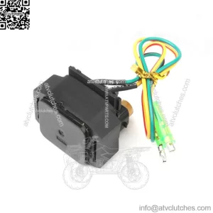 New ListingStarter Solenoid Relay For Yamaha FX Cruiser SVHO 1800 2014-15 FZR 1800 09-2015