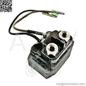 NEW YAMAHA STARTER SOLENOID 2004-2015 FX CRUISER FZR FZS V1 SPORT VX VXR (For: 2014 Yamaha SVHO)