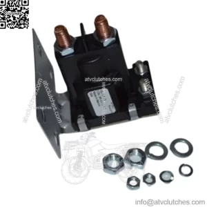 EZGO TXT Gas Golf Cart 1994-Up Solenoid 14V 4 Terminal 14 Volt | 27153-G01