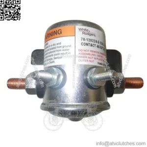 EZGO Golf Cart Electric 36 Volt  4 Terminal #70 Series Solenoid 36V