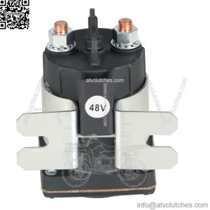 For Yamaha G29 Drive Electric Golf Cart Solenoid 48V 4 Terminal