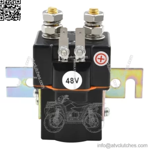 For Club Car 48 Volt Solenoid 1995+ DS & Precedent - 101908701 & 102774701, 5722
