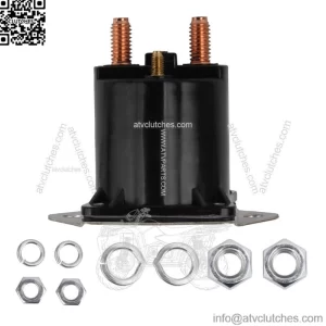 For Club Car 12V Gas Golf Cart Solenoid | 1984 up | DS & Precedent | #1013609