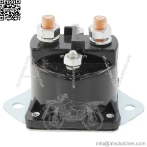Solenoid Relay 12 Volt for Precedent Carryall Golf Cart Club Car DS 435154 84-Up