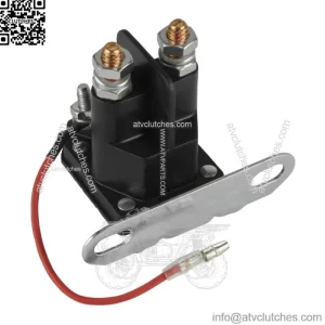 Starter Relay Solenoid for Polaris Atv Sportsman 700 800 EFI 2005 2006 New (For: Polaris Sportsman 800)
