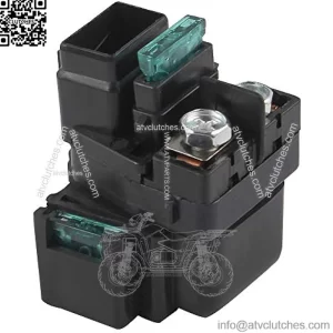 Starter Solenoid Relay for Suzuki LT-A400 Eiger 400 2X4 AUTO 2002-2007