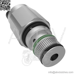 Solenoid Valve, Valve, Solenoid