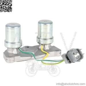 Automatic Transmission LockUp Solenoid for 1992-00 Honda Civic 4Cyl 1.5L 1.6L