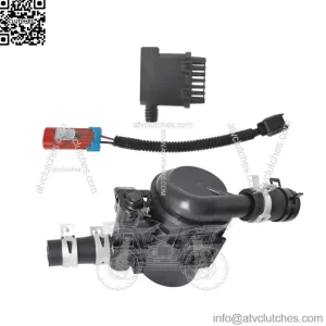 Vapor Canister Vent Solenoid 911-099 w/Filter Kit for 2007-19 Chevrolet GMC