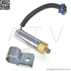 New Fan Clutch High Temp Solenoid Valve For Freightliner Replace A06-26631-000