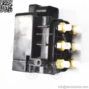 For Mercedes Benz W164 GL350 GL450 GL550 Valve Block Air Suspension Air Supply