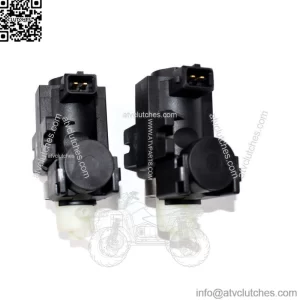 2X Turbo Boost Solenoid Valve For BMW 535i xDrive 535i 335xi 335is 335i xDrive