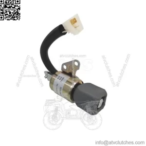 OEM Bolt, Solenoid, Stop, D722 Cb