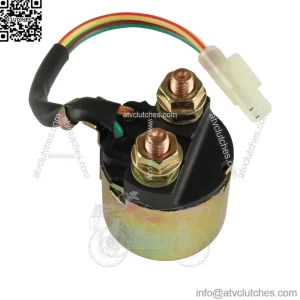 Starter Relay Solenoid For Honda Rancher 350 TRX350 2000-2006 35850-HF1-670