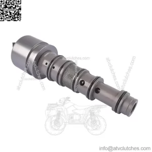 Solenoid Valve RE177539 Replacement for John Deere Tractors 5000 5000E 5000M 5000R 6000 6000R 6000M Part# RE150946