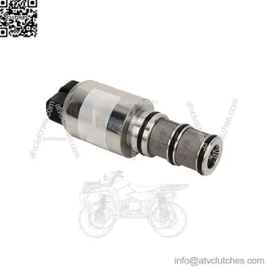 Solenoid Control Valve RE211156 RE211157 RE211158 AT310584 Replacement Solenoid Valve for John Deere Tractor 12V
