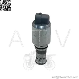Solenoid RE246268 for John Deere 1204 1354 6095B 6100D 6105D 6110B 6115D 6120B